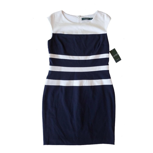 White Cocktail Dress Size 14